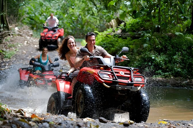 ATV ride in Langkawi