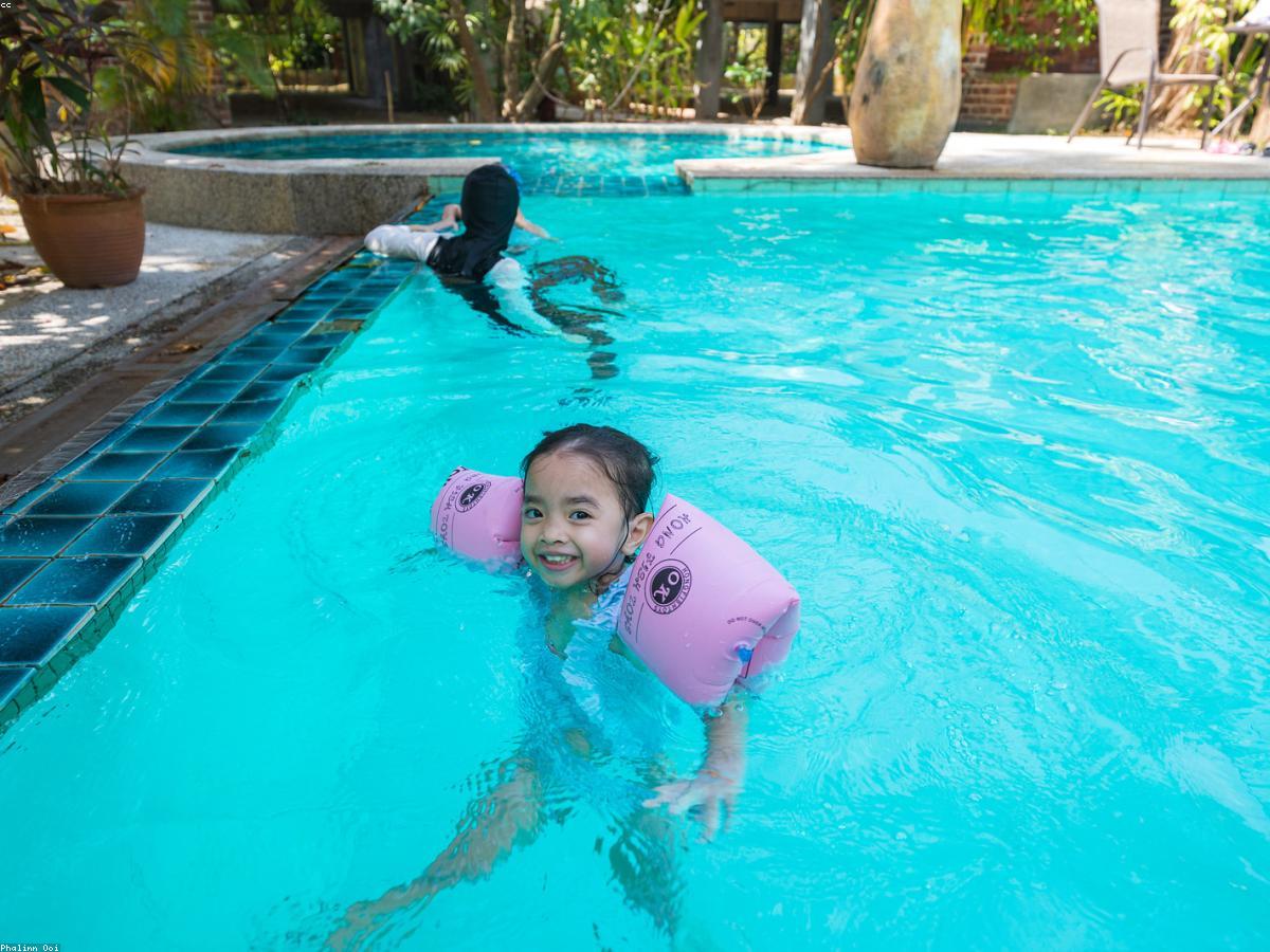 Seaside resort in Langkawi